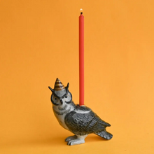 Load image into Gallery viewer, Wise Owl Cake Topper