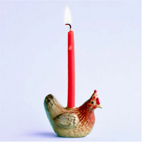 Rooster Cake Topper