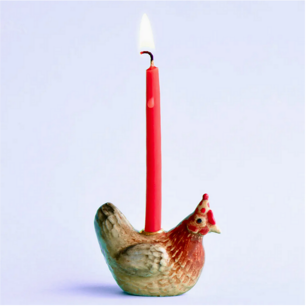 Rooster Cake Topper