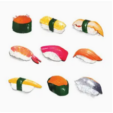 Load image into Gallery viewer, Temporary Tattoo Pairs - Sushi Platter