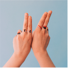 Load image into Gallery viewer, Temporary Tattoo Pairs - Sushi Platter