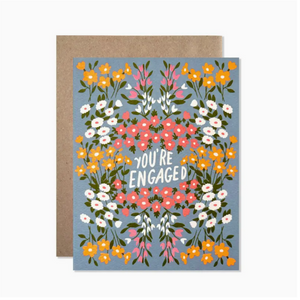 You're Engaged Bluebells