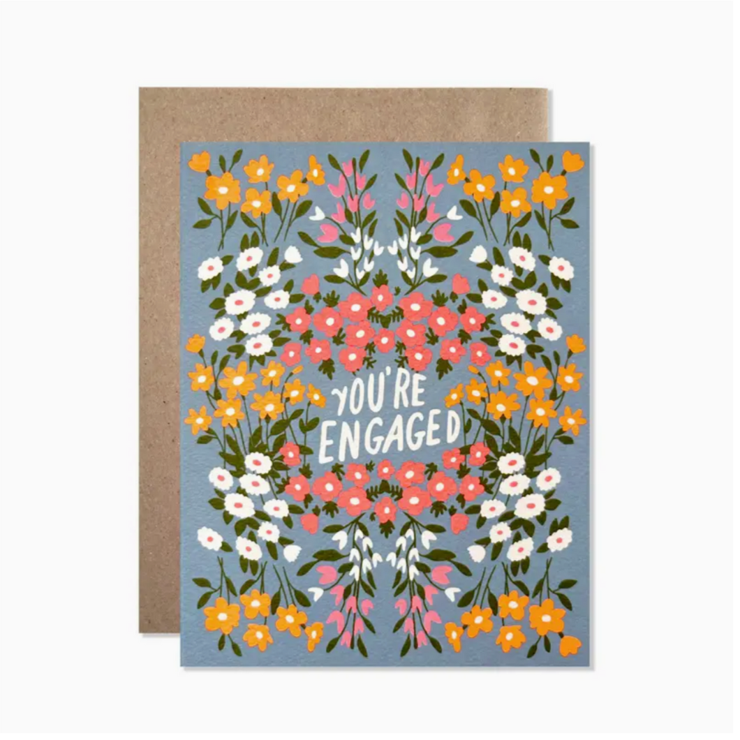 You're Engaged Bluebells