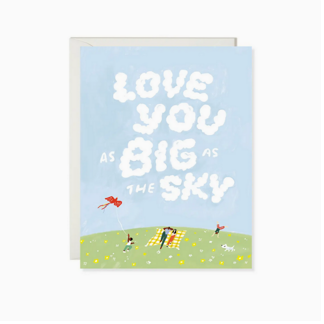 Big Sky Love