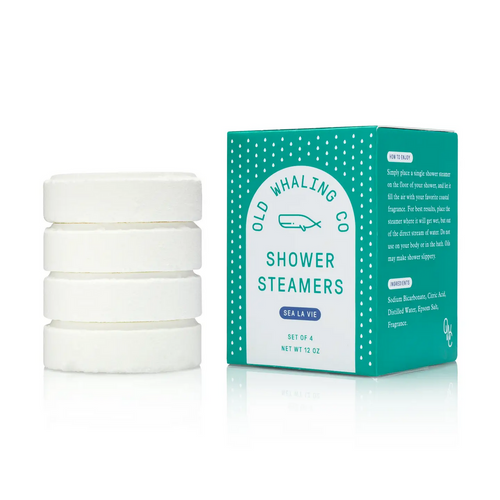 Sea La Vie Shower Steamer