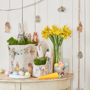 Easter Parade Basket