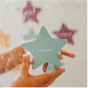 Shower Affirmations - Empowering Kids