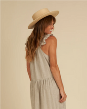 Load image into Gallery viewer, Abbie Tiered Maxi - Sage Gingham