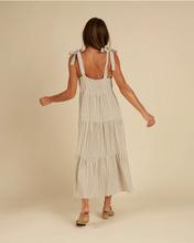 Load image into Gallery viewer, Harbor Dress - Ocean Stripe