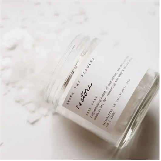 Restore Bath Soak