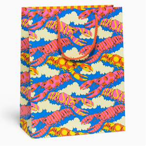 Lobster Fantasy Gift Bag