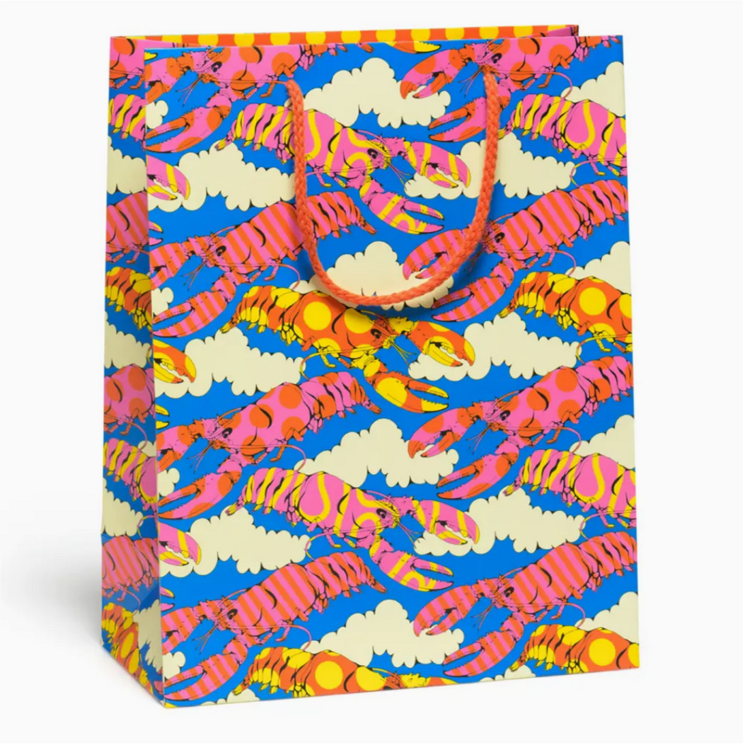 Lobster Fantasy Gift Bag