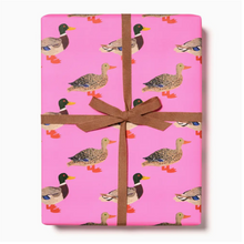 Load image into Gallery viewer, Quacky Wrapping Paper