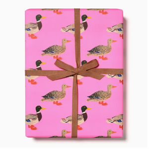 Quacky Wrapping Paper