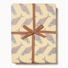 Load image into Gallery viewer, Herrings Wrapping Paper
