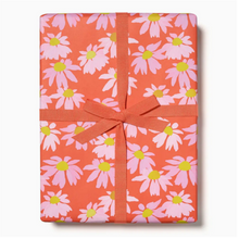 Load image into Gallery viewer, Coneflower Wrapping Paper