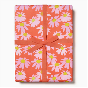 Coneflower Wrapping Paper