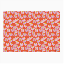 Load image into Gallery viewer, Coneflower Wrapping Paper