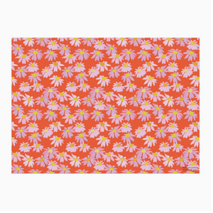 Coneflower Wrapping Paper