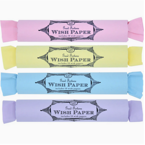 Wish Paper - Pastel