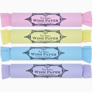 Wish Paper - Pastel