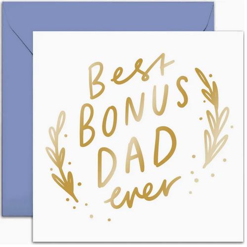Best Bonus Dad