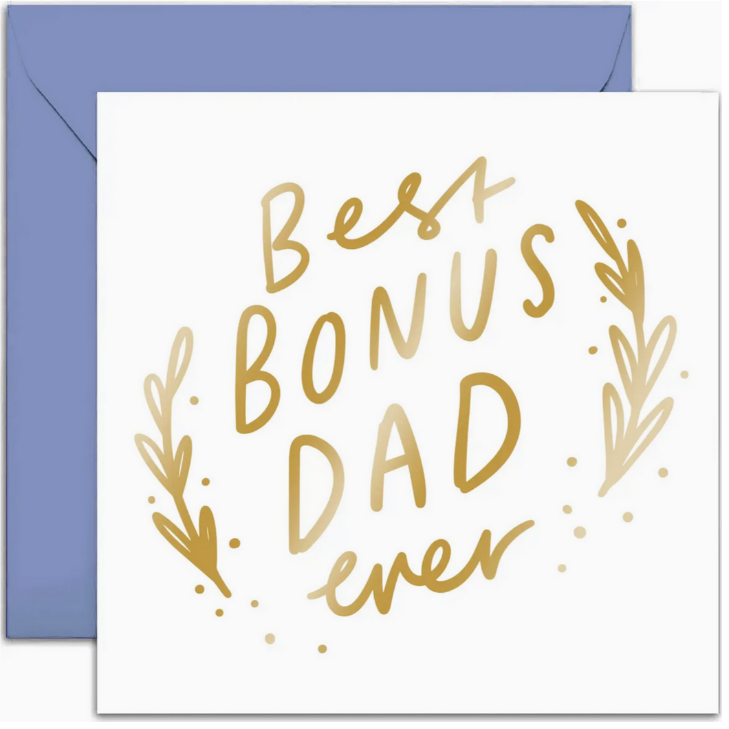 Best Bonus Dad