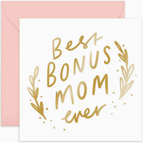 Best Bonus Mom