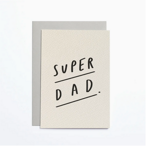 Super Dad