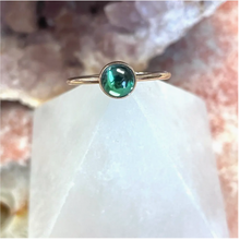 Load image into Gallery viewer, Mystic Galazio Topaz Ring