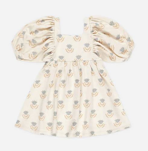 Brea Dress- Flora