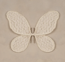 Load image into Gallery viewer, Wings - Daisy Embroidery