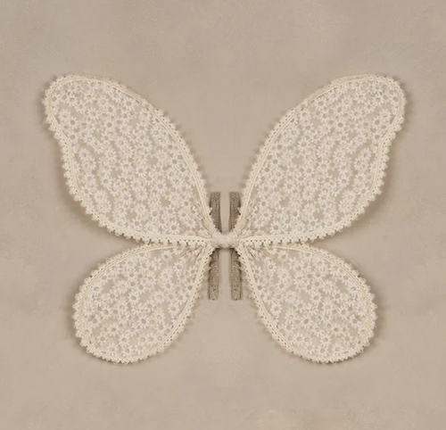 Wings - Daisy Embroidery