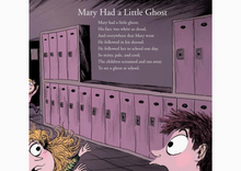 Load image into Gallery viewer, Mother Ghost: Nursery Rhymes For Little Monsters &amp; Halloween