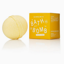 Load image into Gallery viewer, Bath Bomb -Seaside Citrine