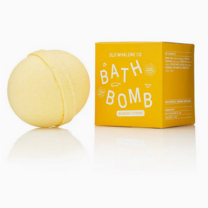 Bath Bomb -Seaside Citrine