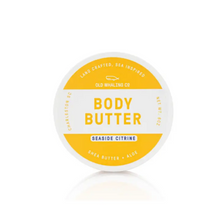 Load image into Gallery viewer, Seaside Citrine Body Butter