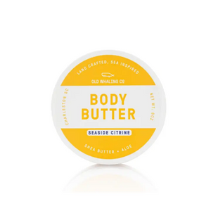 Seaside Citrine Body Butter