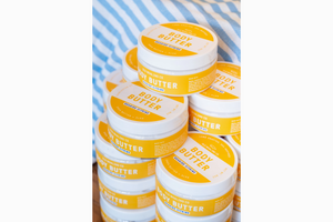 Seaside Citrine Body Butter