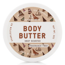 Load image into Gallery viewer, Fragrance Free Body Butter