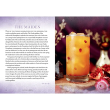 Load image into Gallery viewer, Witch&#39;s Brew: Magickal Cocktails To Raise the Spirits