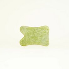 Load image into Gallery viewer, Jade Gua Sha Facial Stone