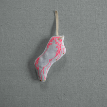 Load image into Gallery viewer, Magical Unicorn - Cotton &amp; Lavender Filled Ornament