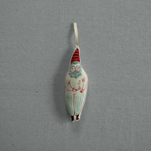 Garden Gnome - Cotton & Lavender Filled Ornament