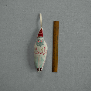 Garden Gnome - Cotton & Lavender Filled Ornament