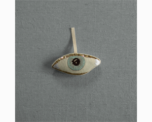 Evil Eye - Cotton & Lavender Filled Ornament