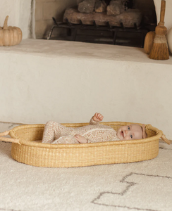 Bamboo Zip Footie - Harvest Floral