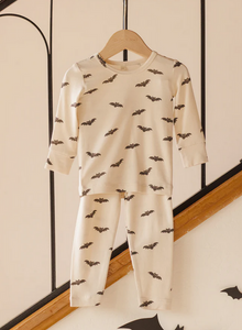 Bamboo Pajama Set - Bats