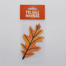 Load image into Gallery viewer, Foliage Leaf Bookmark