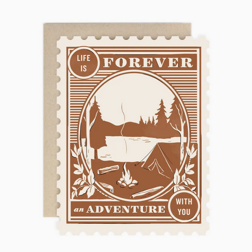 Forever An Adventure